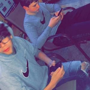 Meet your Posher, Matthew